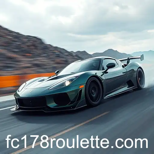 The Thrill of Speed: Exploring the 'Racing' Game Category Under the FC178 Keyword