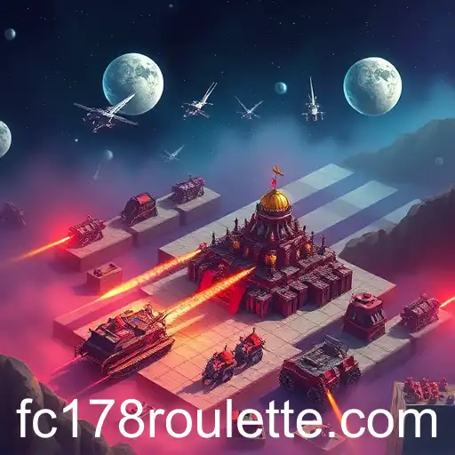 The Rise and Evolution of Strategy Games: A Digital Battlefield